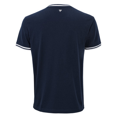 Tecnifibre Team Stretch Tee Marine