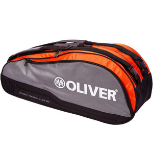 Thermobag Oliver Top Pro Silver / Orange