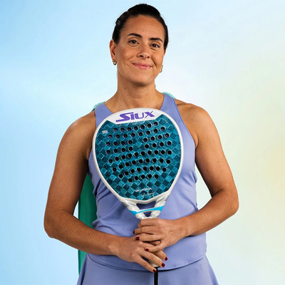 Padel racquet Siux Valkiria Pro 2025
