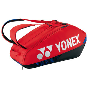 Yonex Pro Racquet Bag 6R 92426 Scarlet