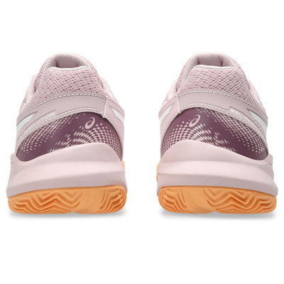 Asics Gel-Resolution 9 GS Clay Watershed Rose / White