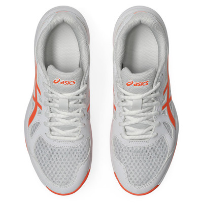 Buty Asics Upcourt 6 Women's White / Coral
