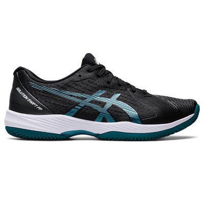 Buty Asics Solution Swift FF CLAY Black / Misty Pine