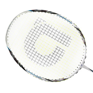 Badminton racquet Apacs Commander 80 White