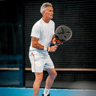 Padel racket Nox ML10 Ventus Control 3K Miguel Lamperti