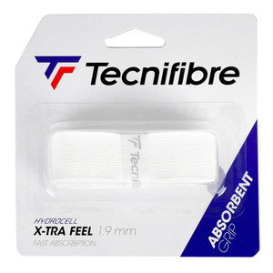 Owijka Tecnifibre X-Tra Feel White