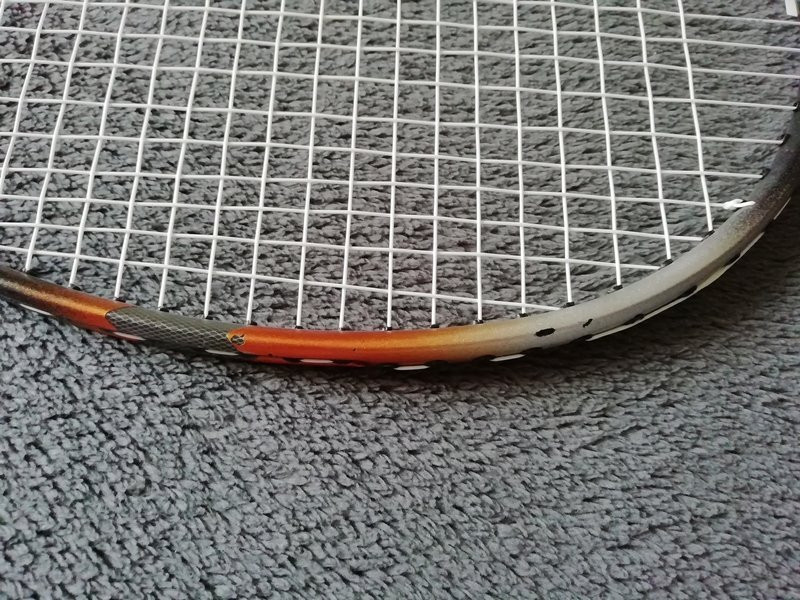 Rakieta Yonex Isometric T! Swing Power | BADMINTON  Rakiety