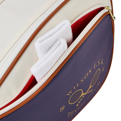 Torba Wilson Heritage V2 12 Pack Racket Bag