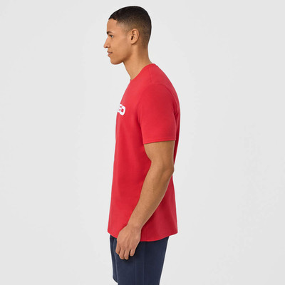 Koszulka HEAD Club Original T-Shirt Red