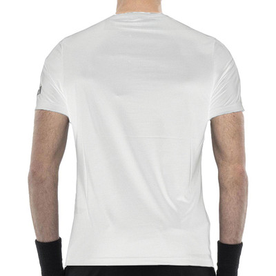 Hydrogen Sketch Tech T-shirt White