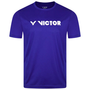 Victor T-Shirt T-43104 B Blue