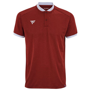 Koszulka Tecnifibre Team Polo Cardinal