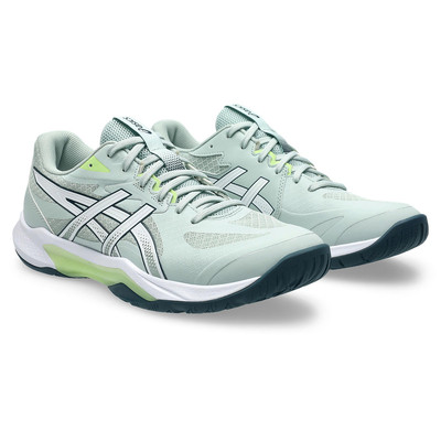 Asics Gel-Tactic 13 Rock / White