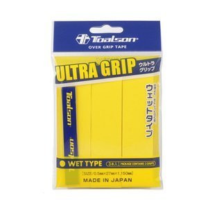 Toalson Ultra Grip Gelb 3 szt.