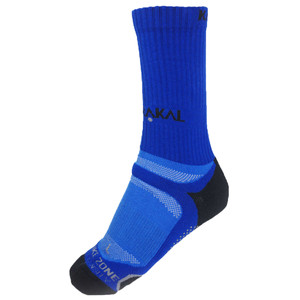 Karakal X4+ Mid Calf Technical Socks Blue / Black