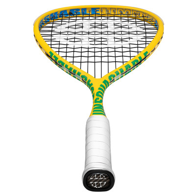 Unsquashable Hero Pro 125 Brazil Squash Racket