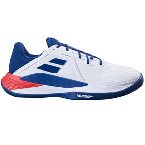 Buty Babolat Propulse Fury 3 CLAY White / Estate Blue