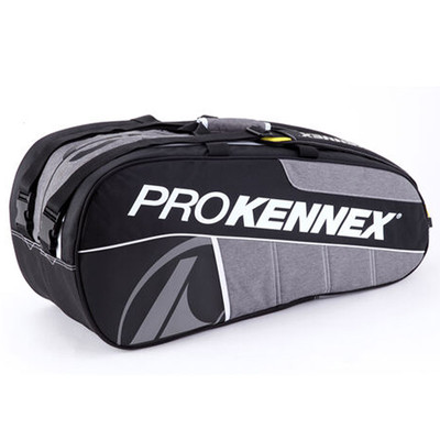 Torba ProKennex Double Thermobag Black Grey
