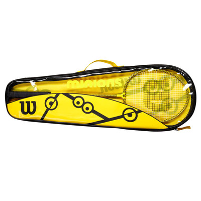 Zestaw Wilson Badminton Minion Set 2