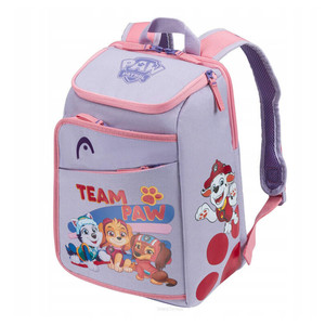 Plecak Head Kids Paw Patrol Backpack Pink