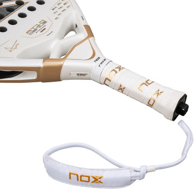 Padel racket Nox AT10 Genius 12K ALUM Xtrem Agustin Tapia