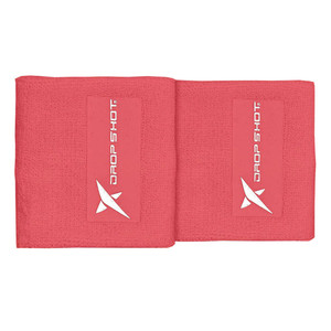 Frotka Drop Shot Short Wristband Red