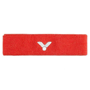 Victor SP130 Stirnband Rot