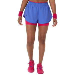 Spodenki Asics Match Short Women's Cobalt
