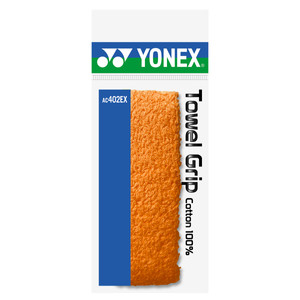 Owijka Yonex AC 402 EX Towel Grip Orange 1szt.