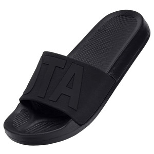 Klapki Kubota Plain 2.0 Czarne