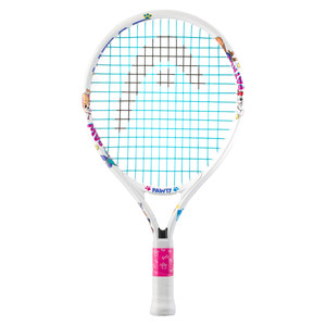 Tennis racquet HEAD Paw 17 White