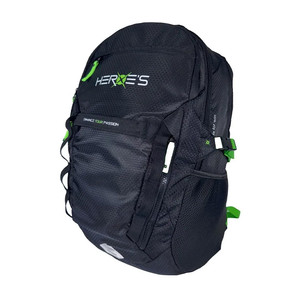 Plecak Heroe's Gravity Elettra Backpack Black