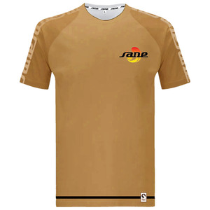 Koszulka Sane Player T-Shirt Beige