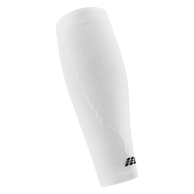 Opaski na łydki CEP Core Run Compression Calf Sleeves 5.0 White