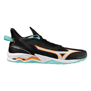 Mizuno Wave Mirage 5 Black / Ice Green