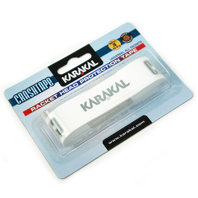 Karakal Head Crashtape White