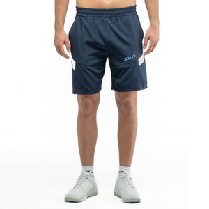 Spodenki Siux Color Block Shorts Navy