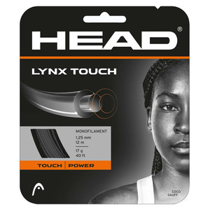 Naciąg tenis Head LYNX 1,25 mm Champagne
