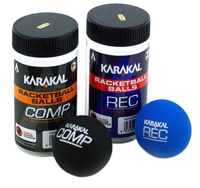 Karakal Black Competition Tub x2