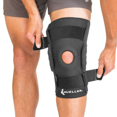 Stabilizator kolana Mueller 3-Osiowy Zawiasowy