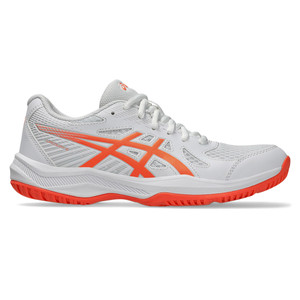 Asics Upcourt 6 Women's White / Coral