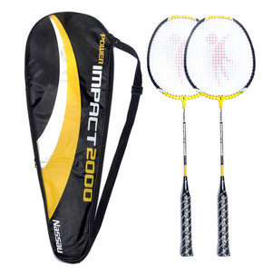 Nassau Power Impact 2000 Badminton Set