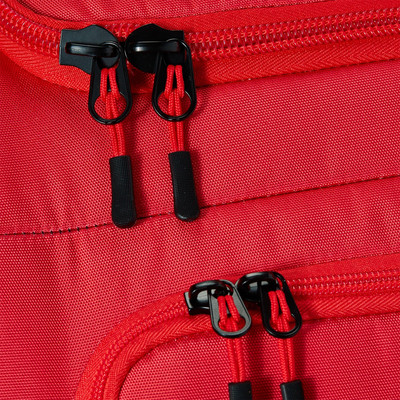 Wilson Super Tour Wilson Red Travel Bag