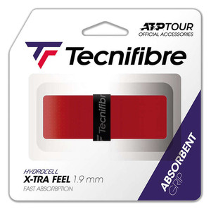 Owijka Tecnifibre X-Tra Feel Red