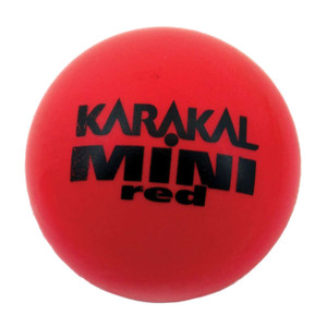 Piłka Karakal Mini Red Ball