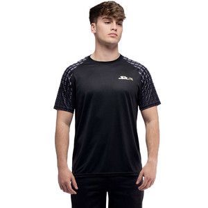 Koszulka Siux Club T-Shirt Black