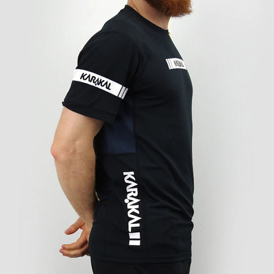 Karakal Pro Tour Tee Black