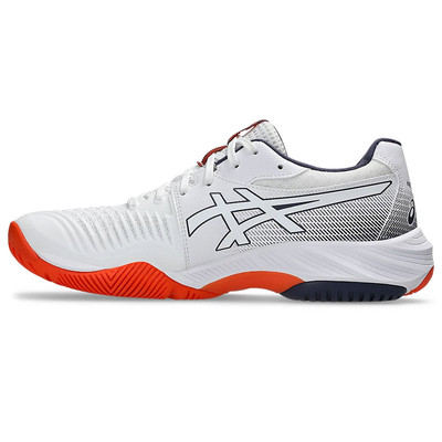 Buty Asics Netburner Ballistic FF 3 White / Indigo Fog