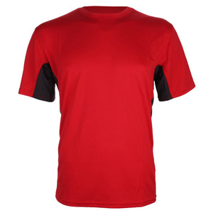Koszulka Karakal Pro Tour Tee Red / Graphite