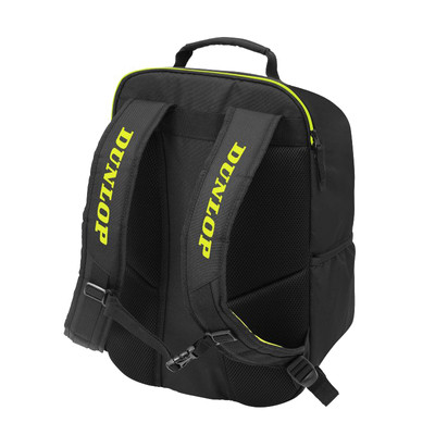 Plecak Dunlop SX Performance Backpack Black / Yellow